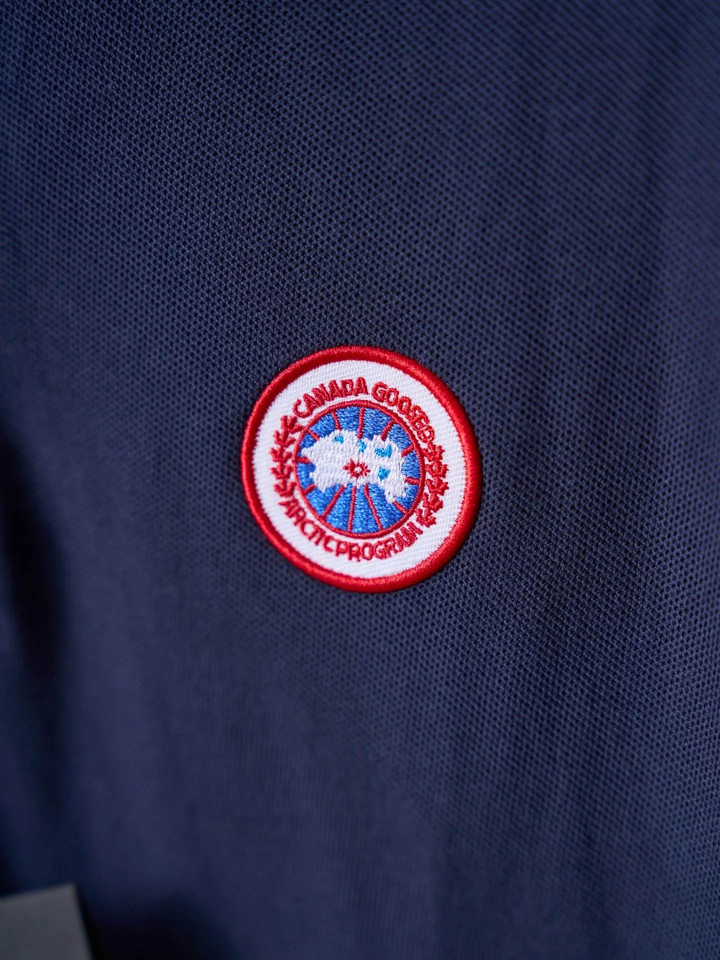 【 】Canada Goose/ Polo 【In Stock】S M L XL Breathable Canada Goose
